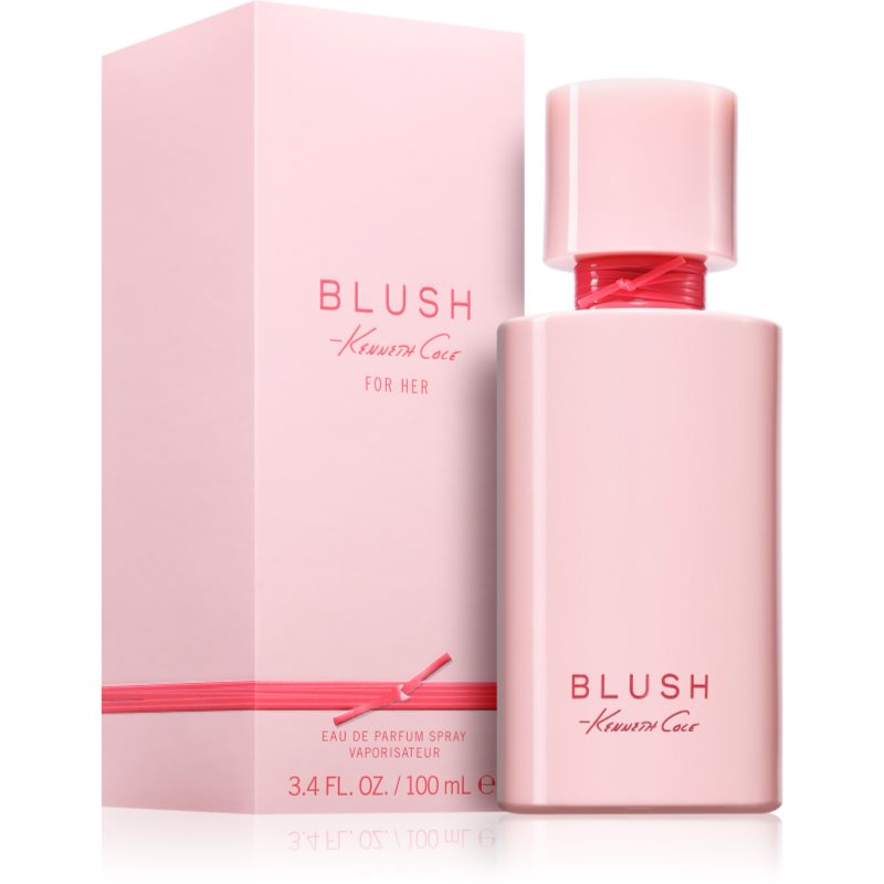 Kenneth Cole Blush eau de parfum for women 100 ml