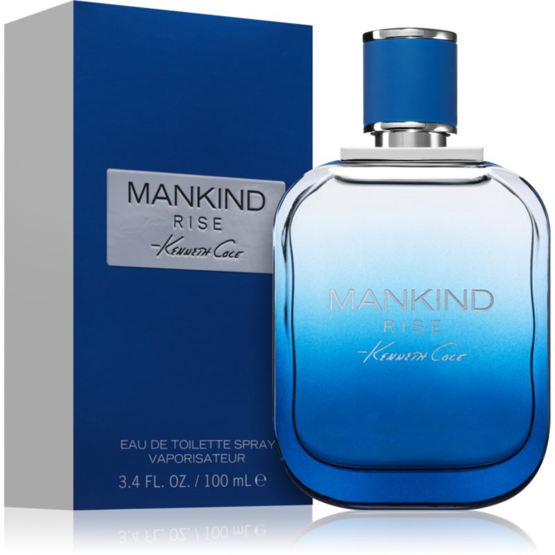Kenneth Cole Mankind Rise Eau de Toilette für Herren 100 ml