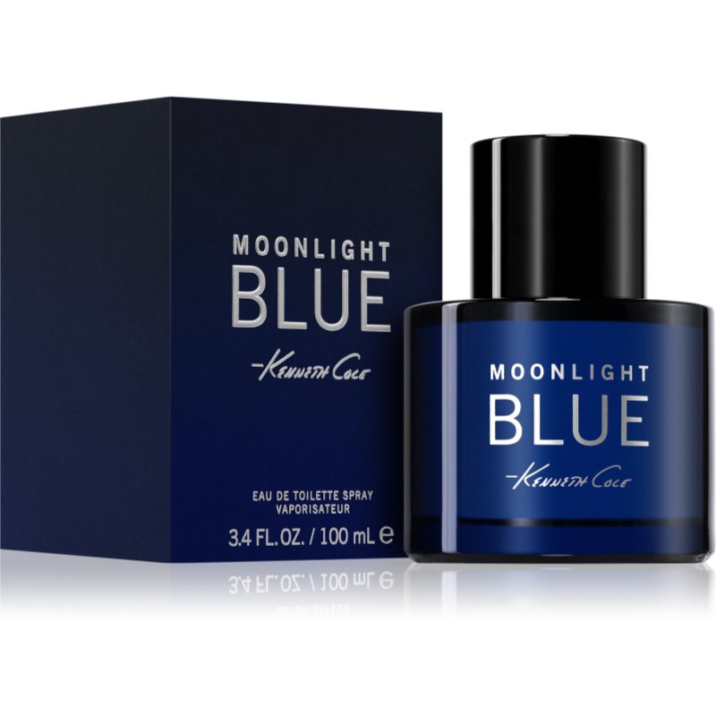 Thumbnail - Kenneth Cole Moonlight Blue Eau de Toilette für Herren 100 ml