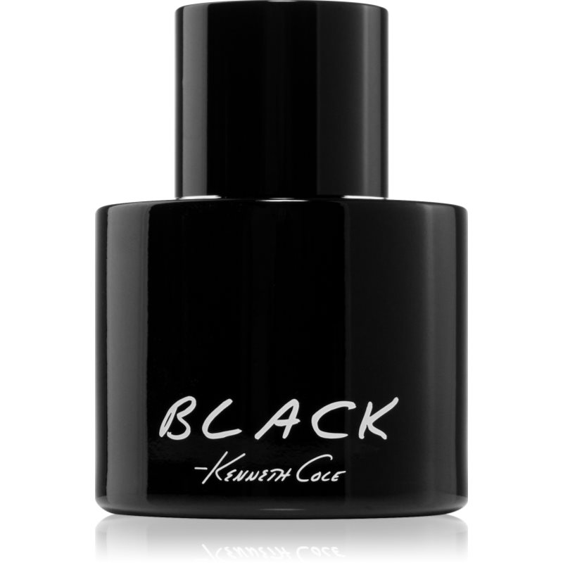 Kenneth Cole Black toaletní voda pro muže 100 ml