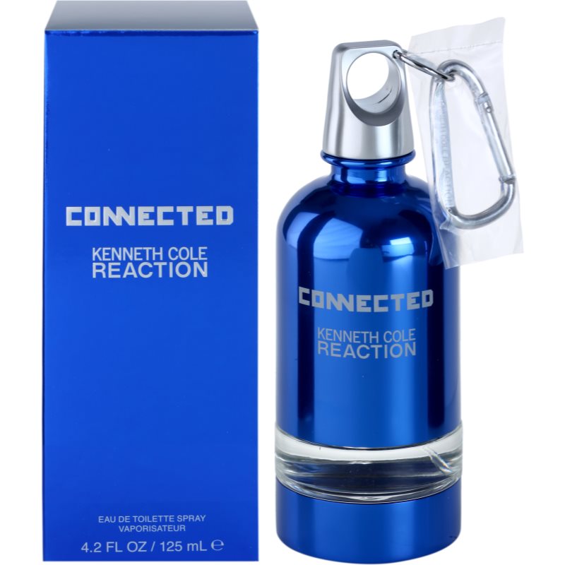

Kenneth Cole Connected Reaction туалетна вода для чоловіків