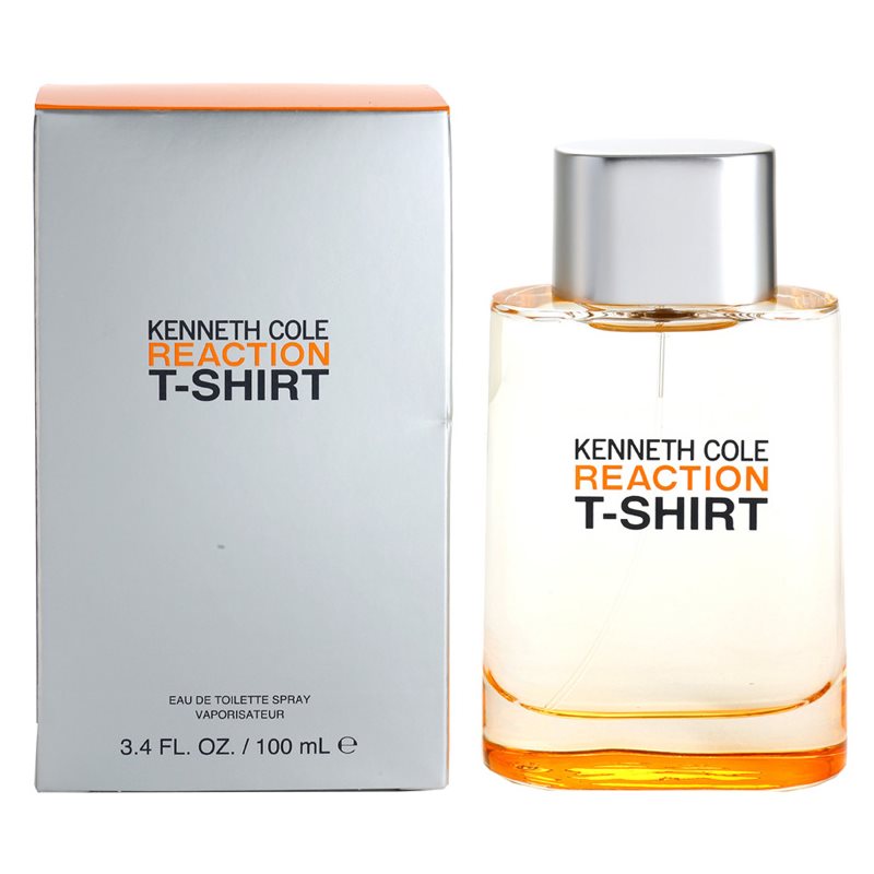 

Kenneth Cole Reaction T-shirt туалетна вода для чоловіків