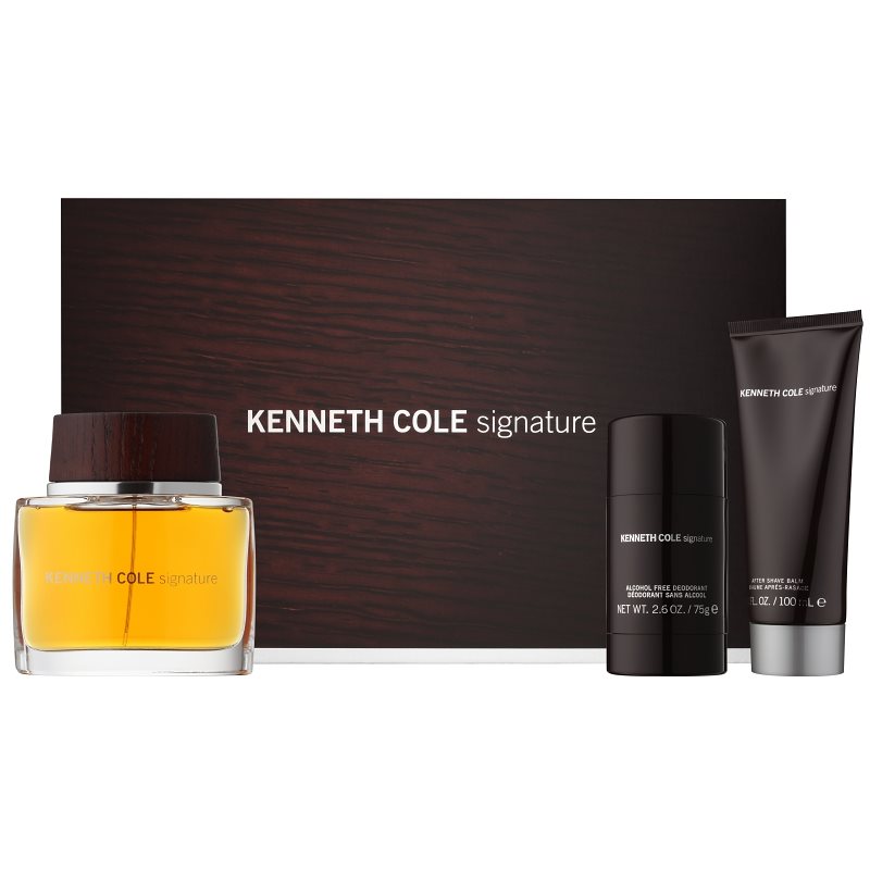 

Kenneth Cole Signature подарунковий набір I.