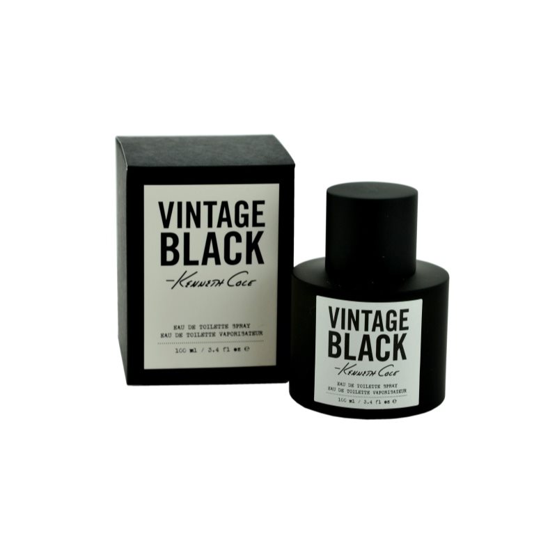 

Kenneth Cole Vintage Black туалетна вода для чоловіків