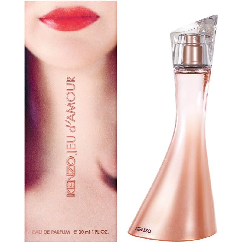 KENZO Jeu D'Amour Eau De Parfum For Women 30 Ml