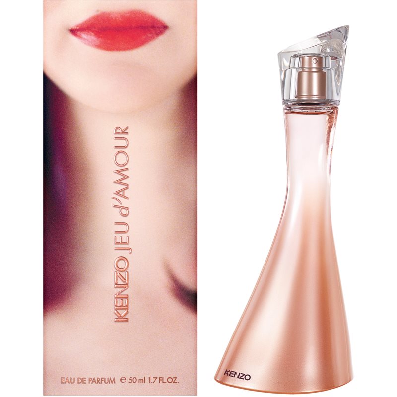 KENZO Jeu D'Amour Eau De Parfum For Women 50 Ml