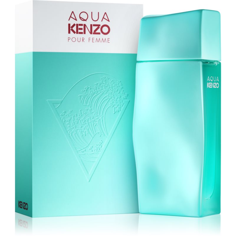 KENZO Aqua Kenzo Pour Femme туалетна вода для жінок 50 мл
