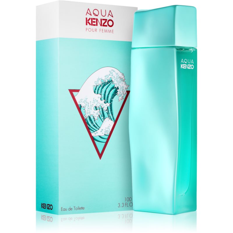 KENZO Aqua Kenzo Pour Femme туалетна вода для жінок 100 мл