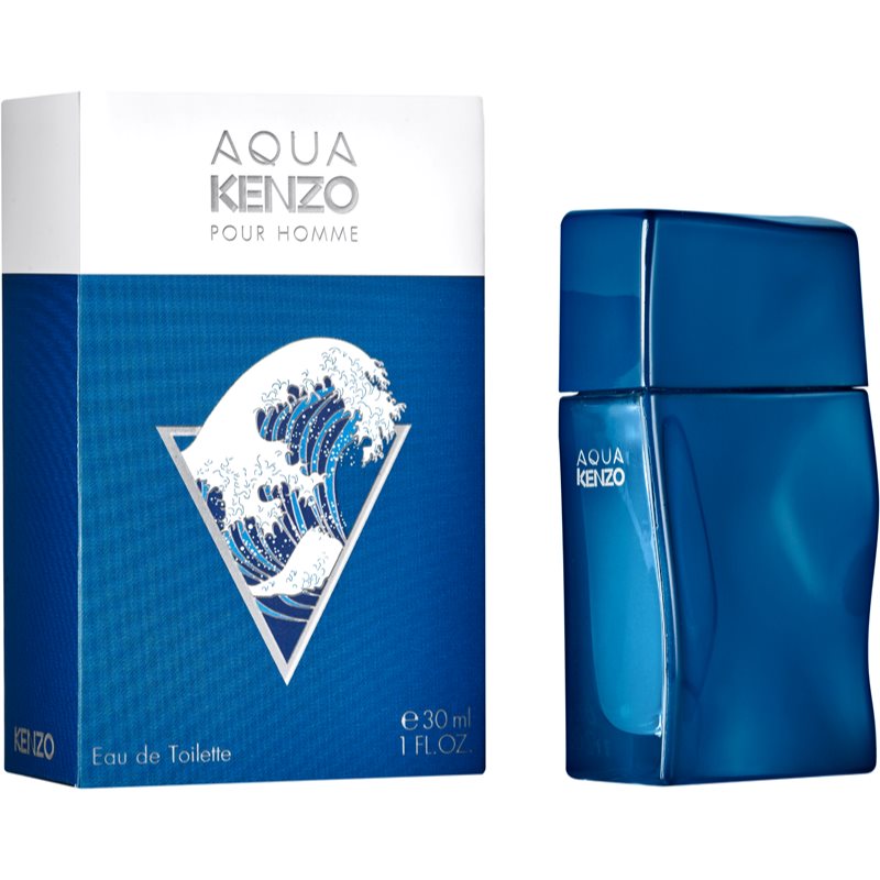 KENZO Aqua Kenzo Pour Homme Eau De Toilette For Men 30 Ml