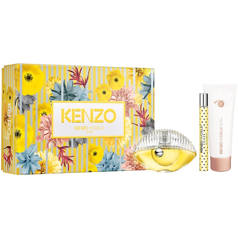 

Kenzo Kenzo World Power подарунковий набір I. для жінок
