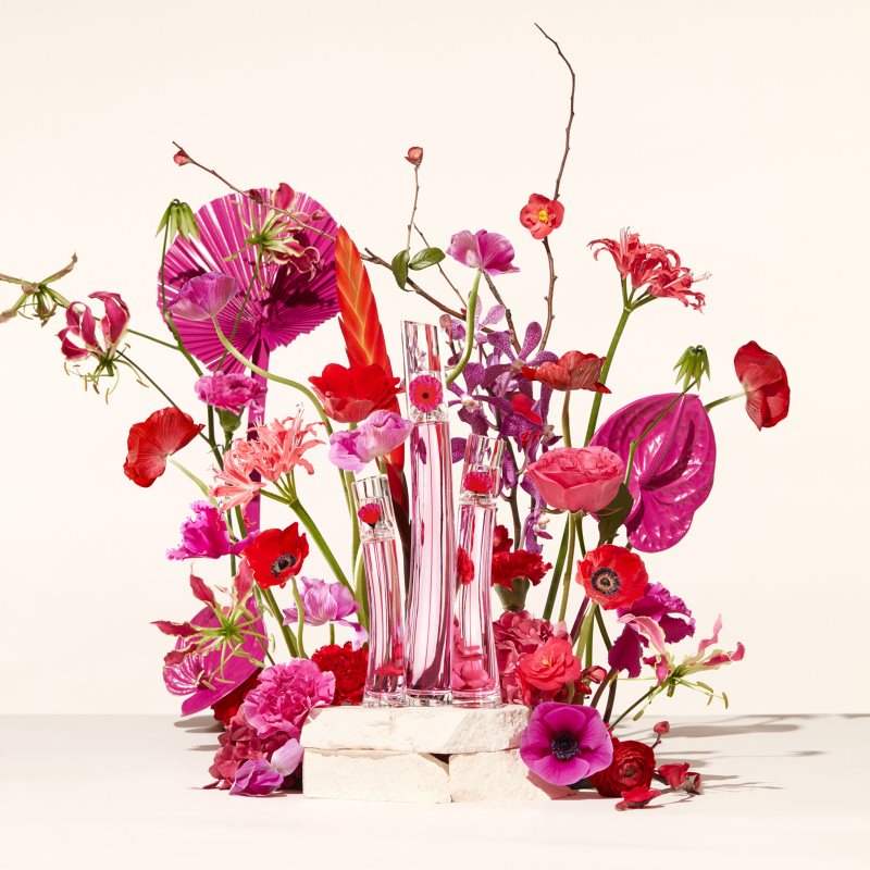 KENZO Flower By Kenzo Poppy Bouquet Eau De Parfum For Women 30 Ml