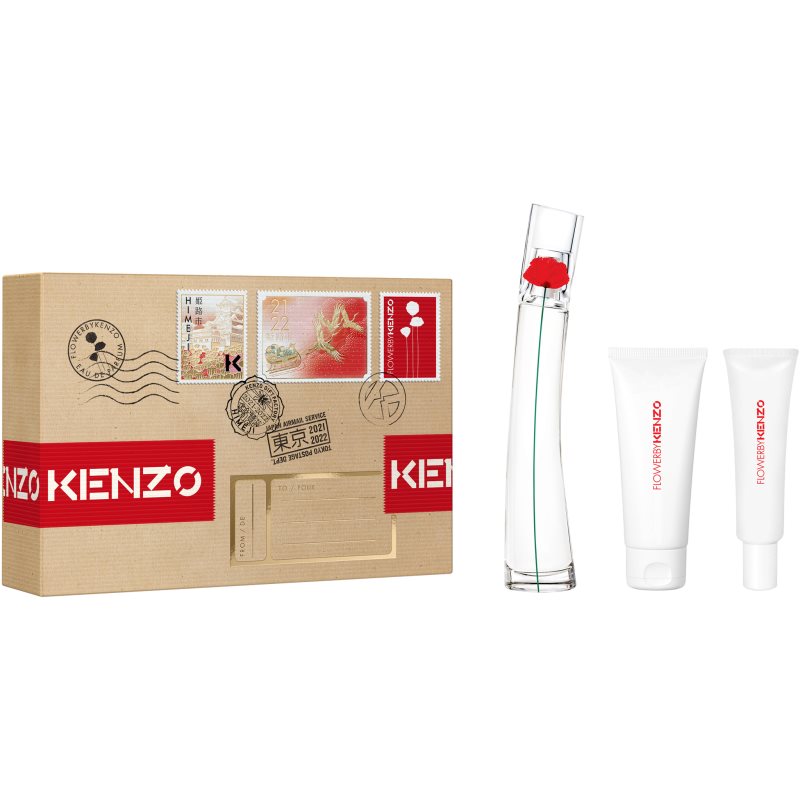 

KENZO Flower by Kenzo подарунковий набір для жінок