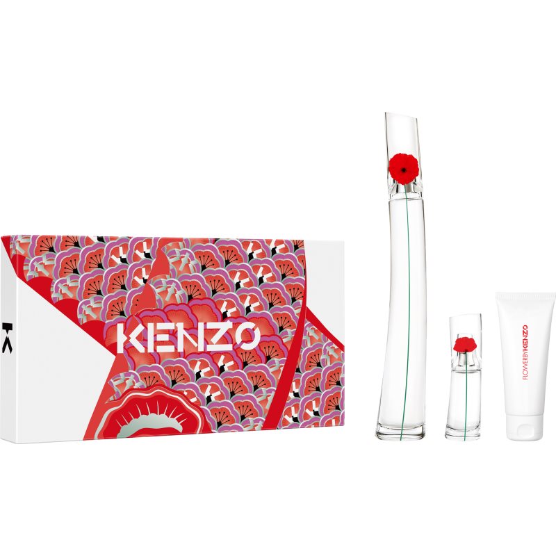 

Kenzo Flower by Kenzo подарунковий набір для жінок