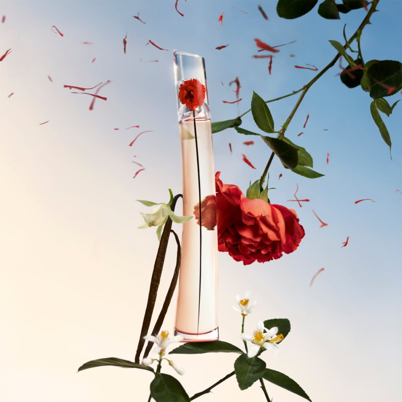 KENZO Flower By Kenzo L'Absolue Eau De Parfum For Women 100 Ml
