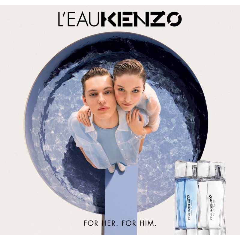 KENZO L'Eau Kenzo Pour Femme туалетна вода для жінок 100 мл