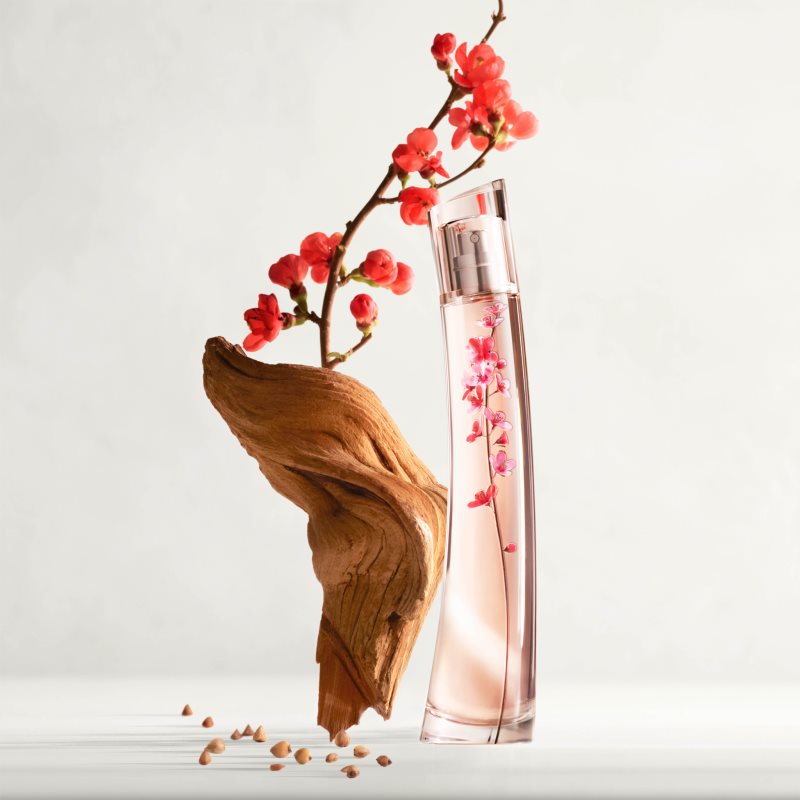 KENZO Flower By Kenzo Ikebana парфумована вода для жінок 40 мл