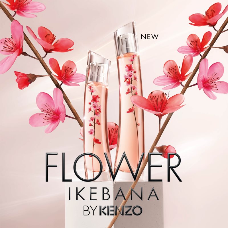 KENZO Flower By Kenzo Ikebana парфумована вода для жінок 75 мл
