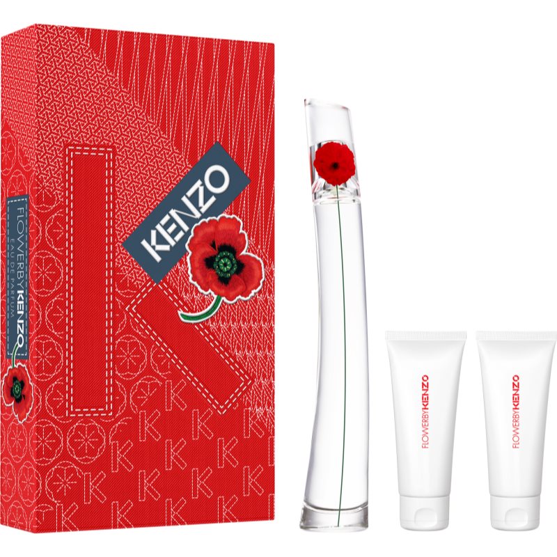 

KENZO Flower by Kenzo подарунковий набір для жінок