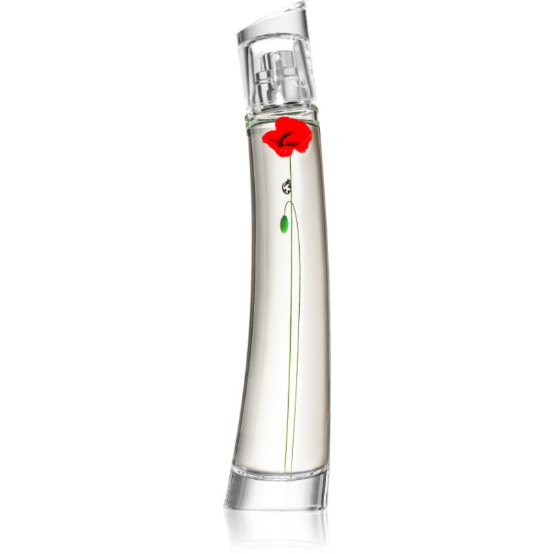 KENZO Flower by Kenzo La Récolte Parisienne Eau de Parfum για γυναίκες 75 ml φωτογραφία