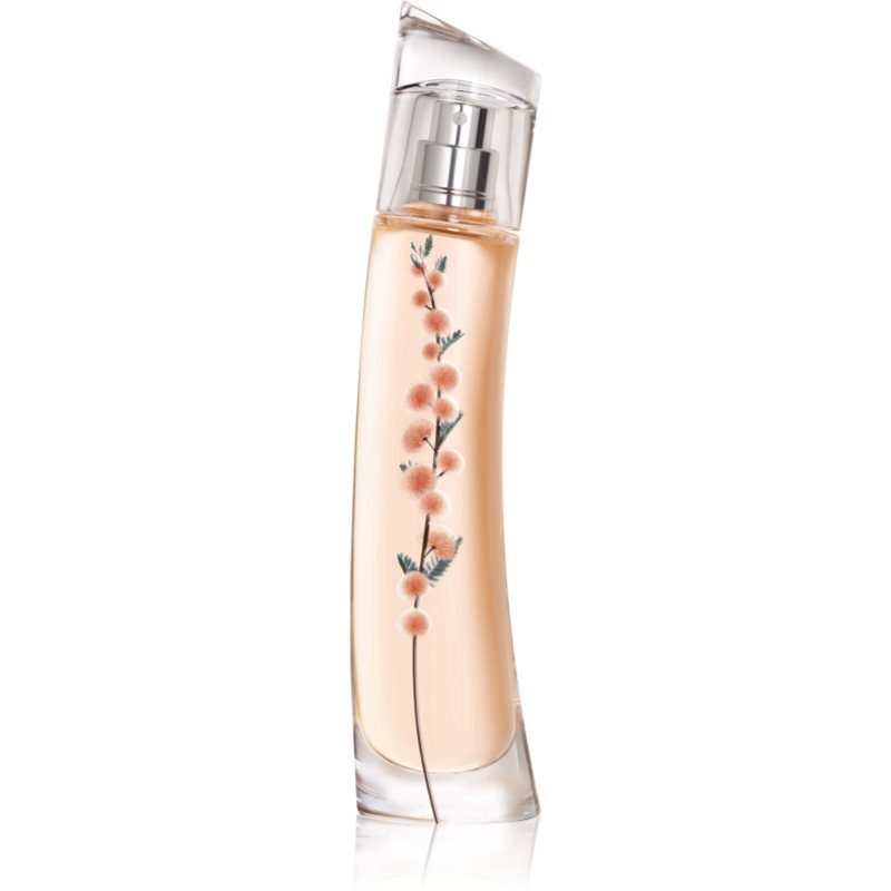 KENZO Flower by Kenzo Ikebana Mimosa eau de parfum for women 40 ml

