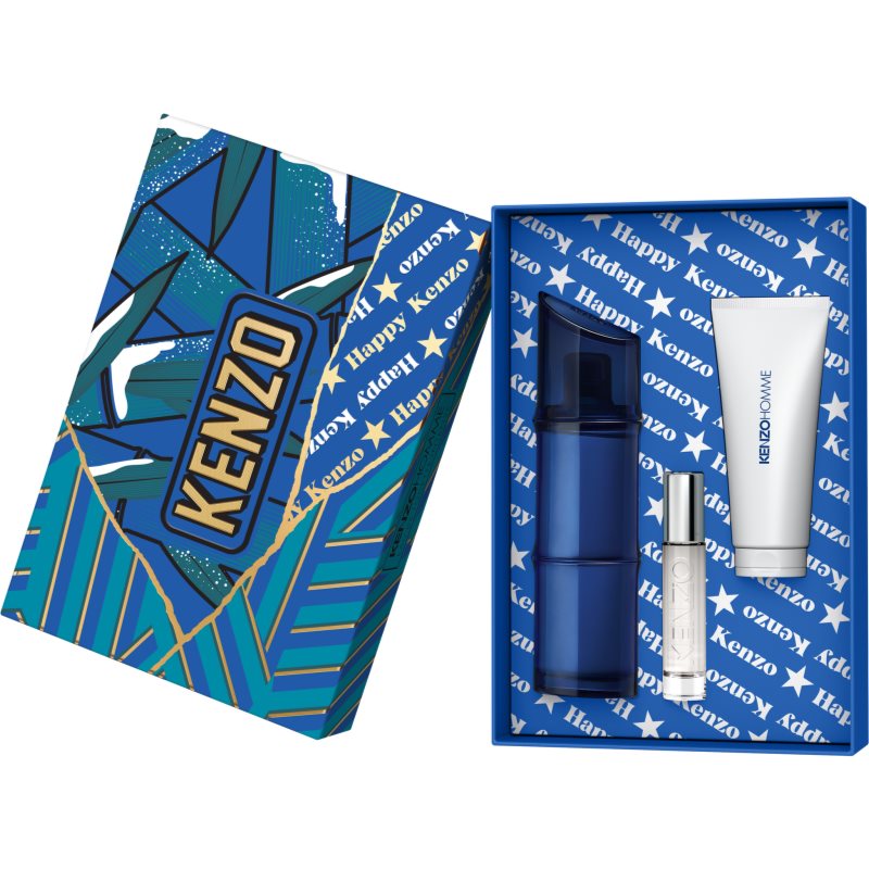 KENZO Homme Intense Gift Set For Men