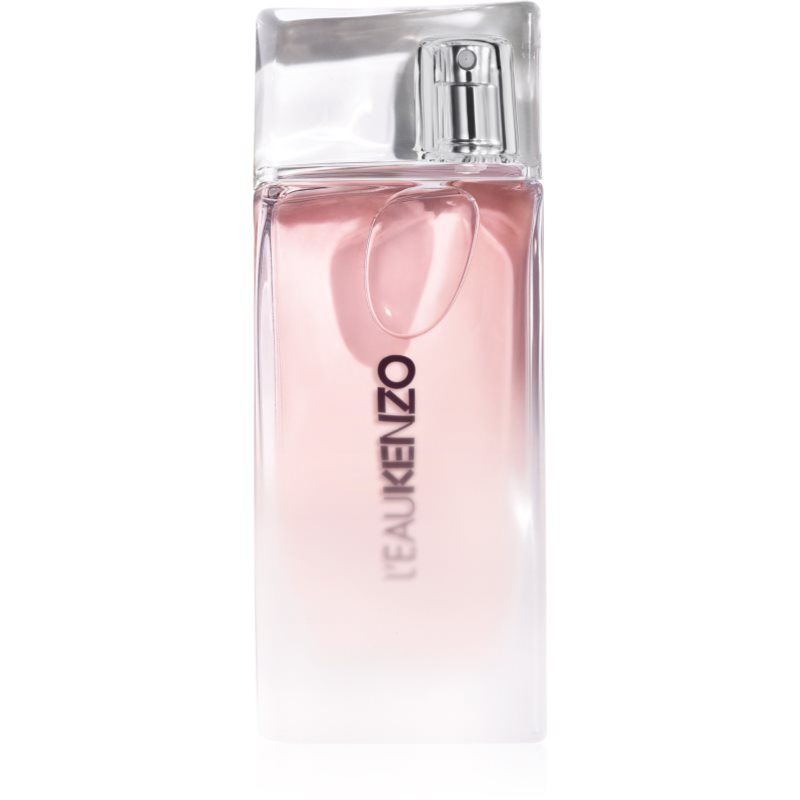 Kenzo KENZO L'Eau Kenzo Pour Femme Glacée Eau de Toilette περιορισμένη έκδοση για γυναίκες 50 ml