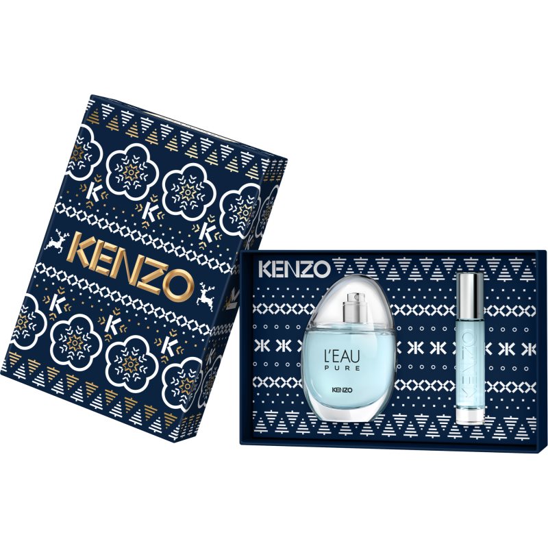 Thumbnail - KENZO L'Eau Pure Geschenkset Unisex