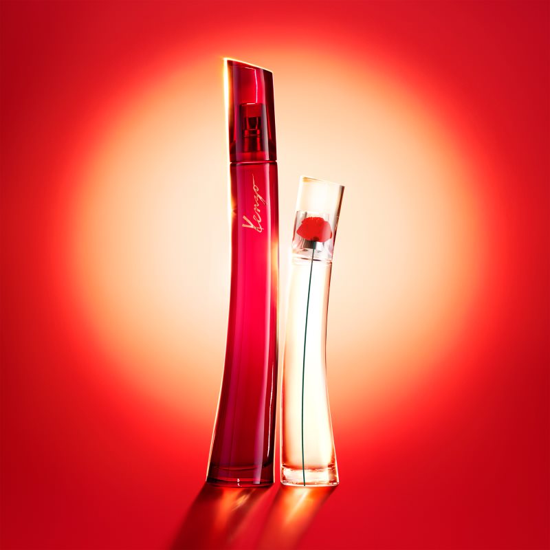 KENZO Flower by Kenzo Le Rouge parfémovaná voda pro ženy 30 ml (obrázek 6)
