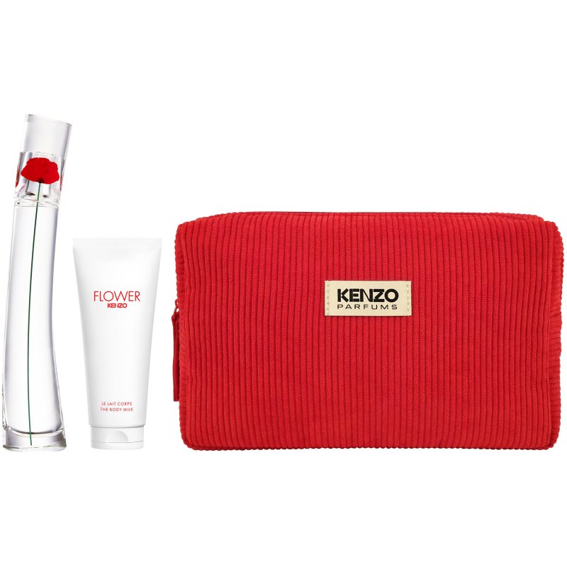 Thumbnail - KENZO Flower by Kenzo Geschenkset für Damen