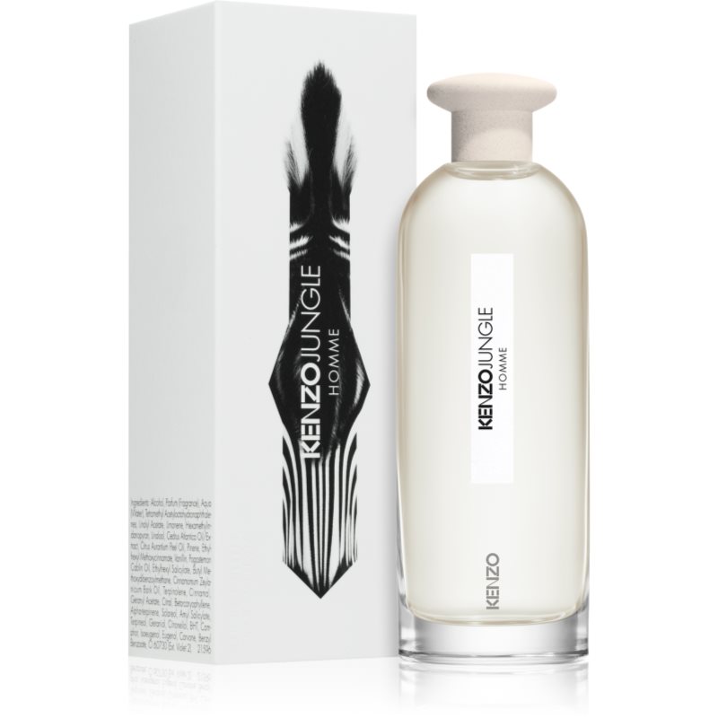 KENZO Jungle Homme Eau de Toilette für Herren 75 ml