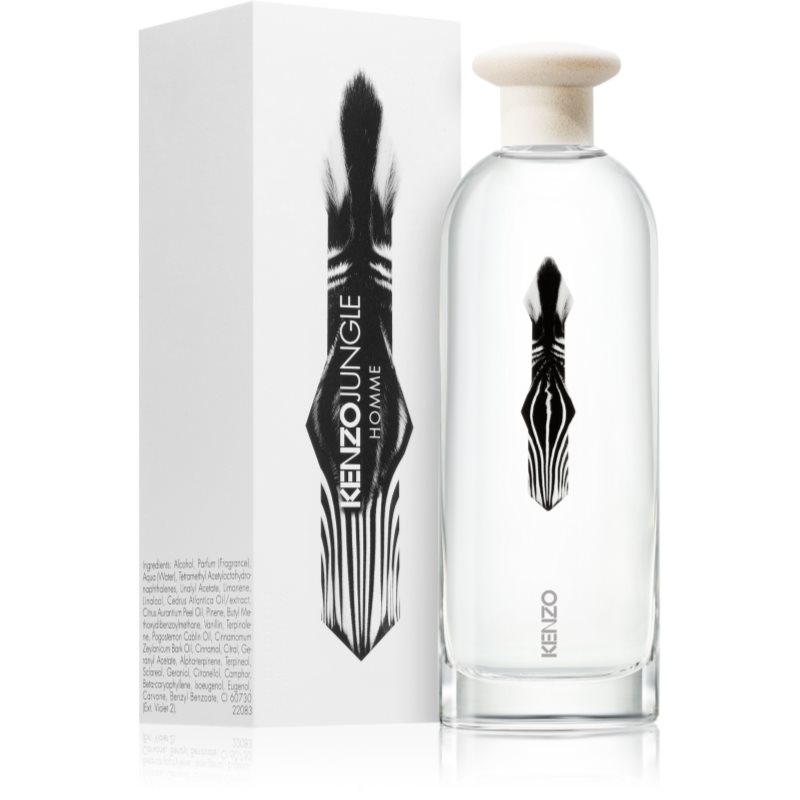 KENZO Jungle Homme toaletní voda pro muže 75 ml (obrázek 2)