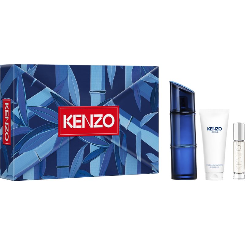 KENZO Homme Intense dárková sada pro muže