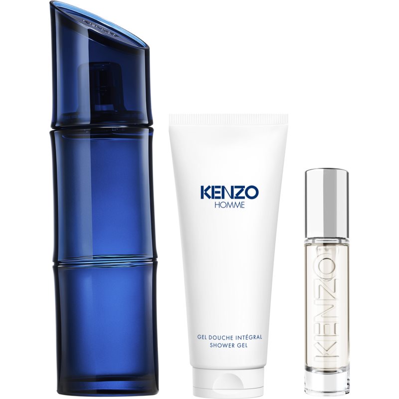 KENZO Homme Intense dárková sada pro muže (obrázek 3)