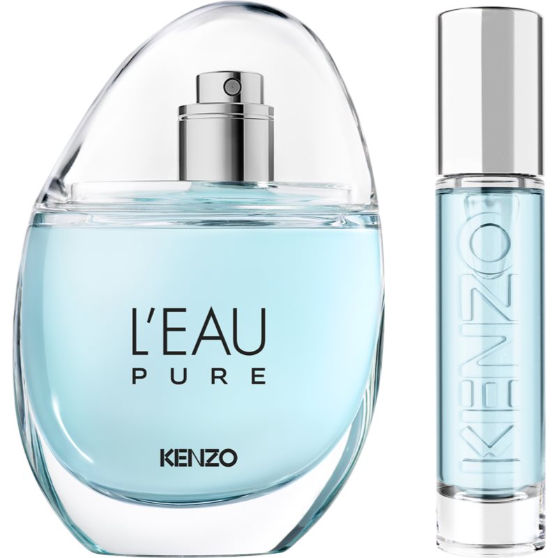 KENZO L'Eau darčeková sada unisex