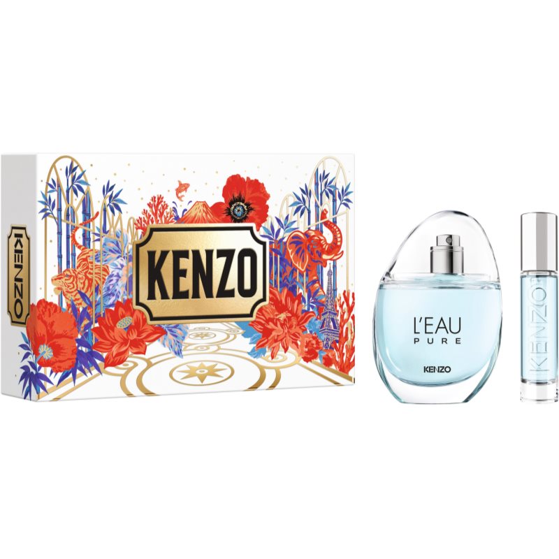 KENZO L'Eau Pure dárková sada unisex 1 ks