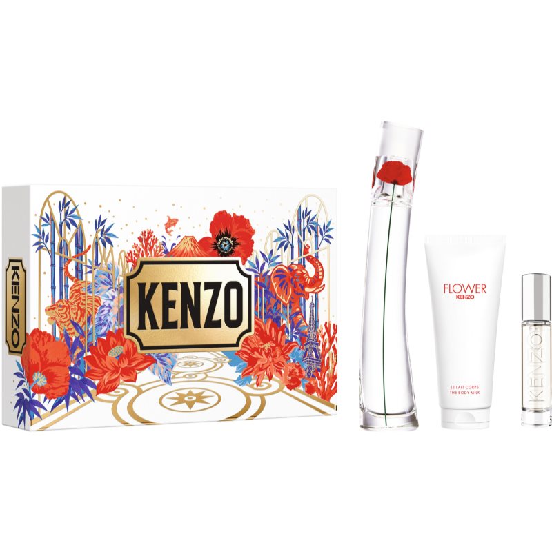 KENZO Flower by Kenzo подаръчен комплект за жени
