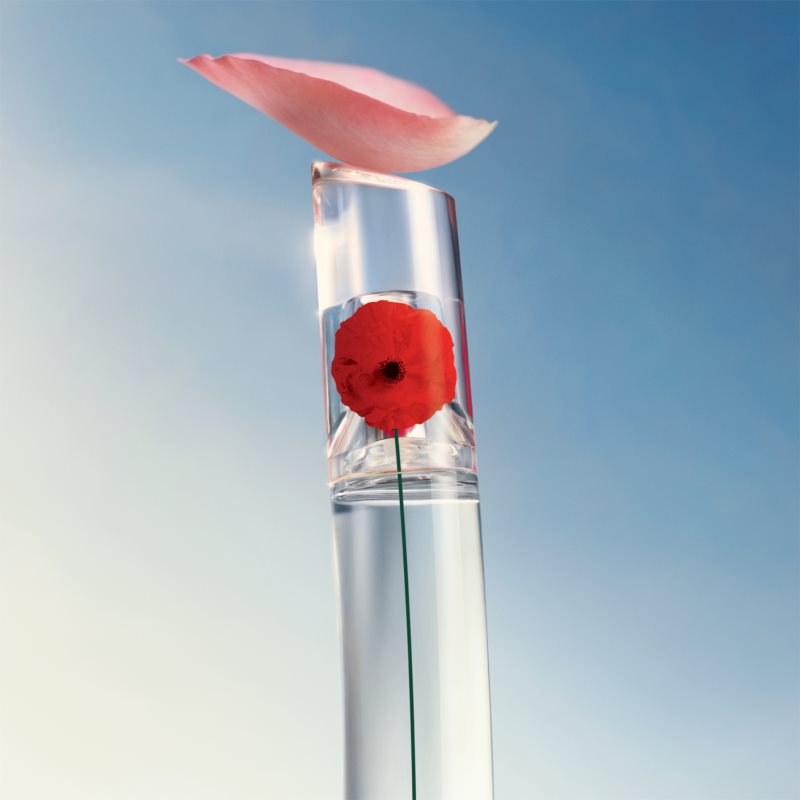 KENZO Flower By Kenzo парфумована вода з можливістю повторного наповнення для жінок 100 мл