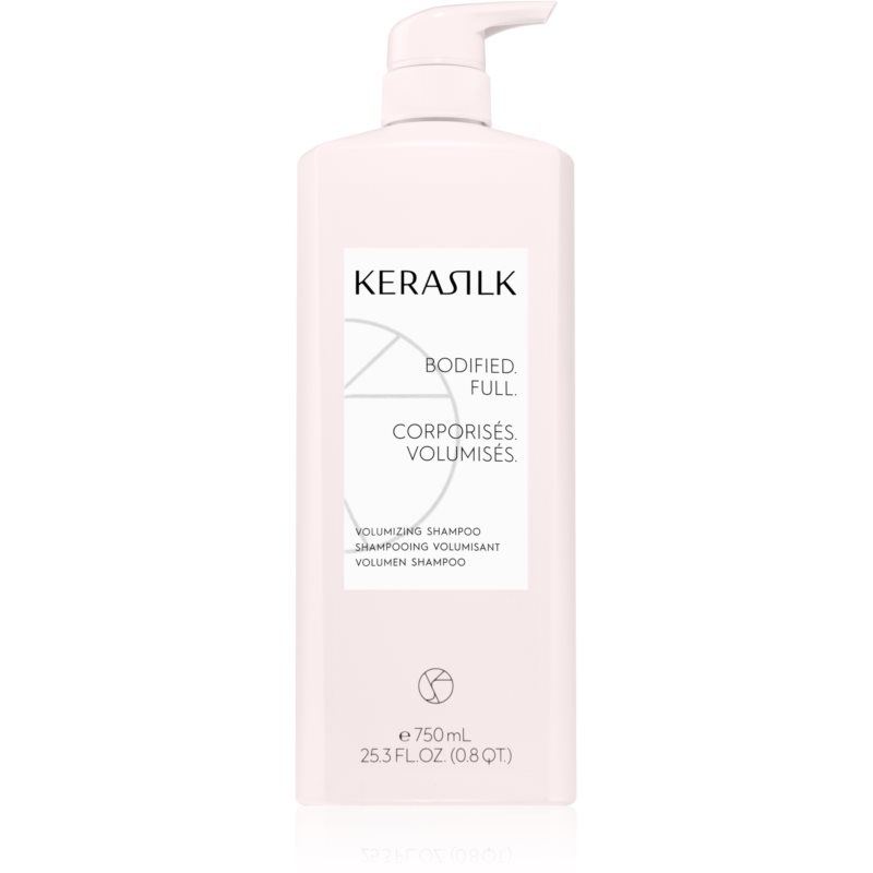 KERASILK Essentials Volumizing Shampoo шампунь для волосся для тонкого волосся 750 мл