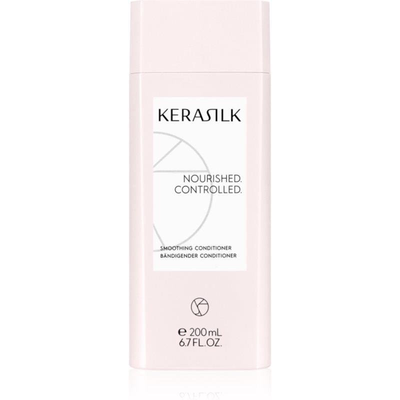 KERASILK Essentials Smooting Condicioner smoothing conditioner with nourishing effect 200 ml
