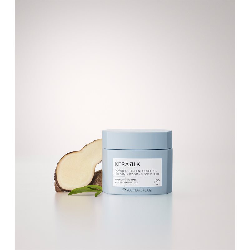 KERASILK Specialists Strengthening Mask Fortifying Mask With Moisturising Effect 200 Ml