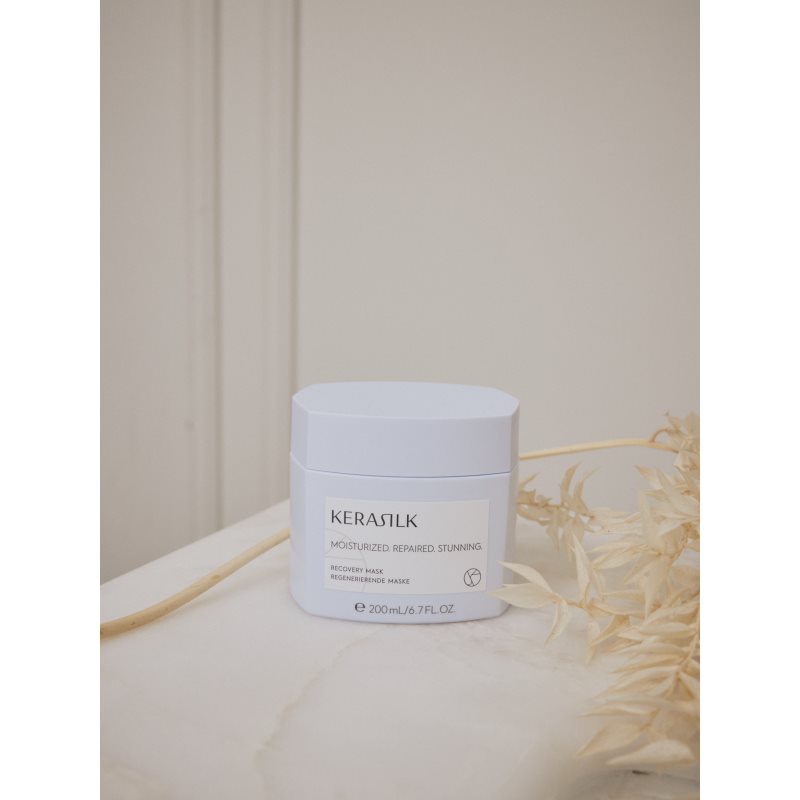 KERASILK Specialists Recovery Mask Masque Cheveux Régénérant 200 Ml