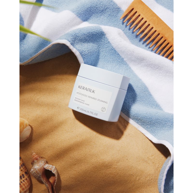 KERASILK Specialists Recovery Mask Masque Cheveux Régénérant 200 Ml