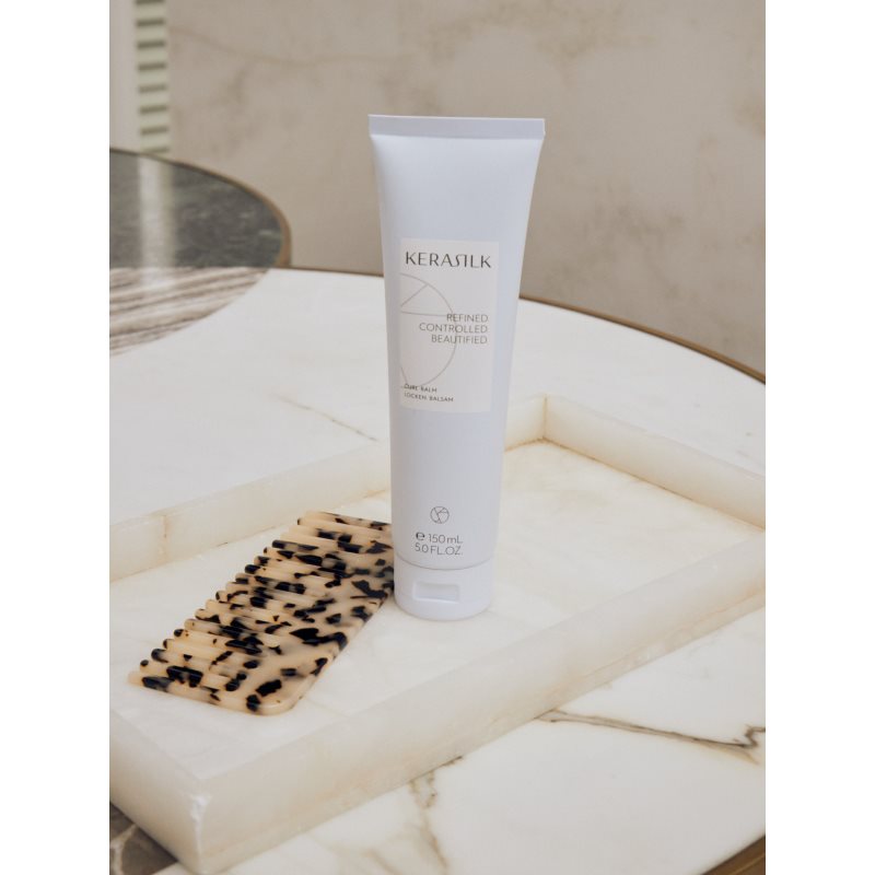 KERASILK Specialists Curl Balm багатофункціональний бальзам для кучерявого волосся 150 мл