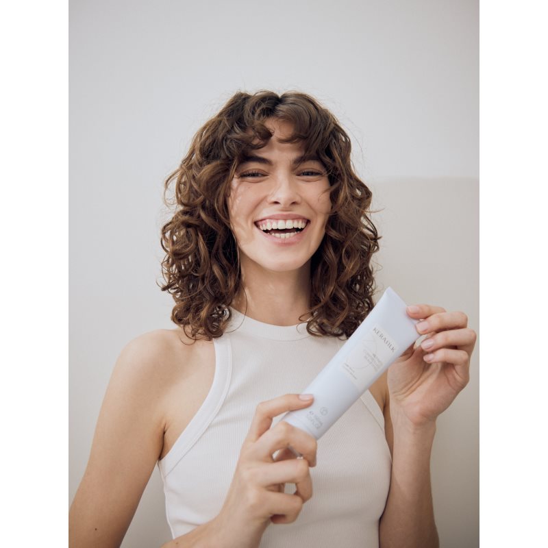 KERASILK Specialists Curl Balm багатофункціональний бальзам для кучерявого волосся 150 мл