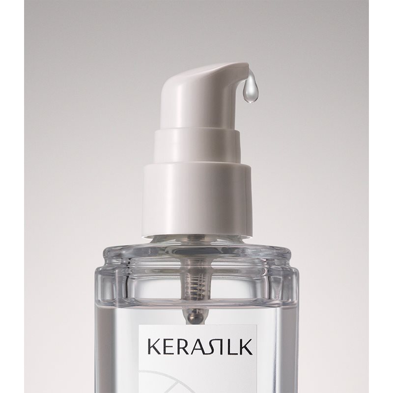 KERASILK Specialists Multi-Benefit Hair Oil мультифункціональна олійка для всіх типів волосся 50 мл