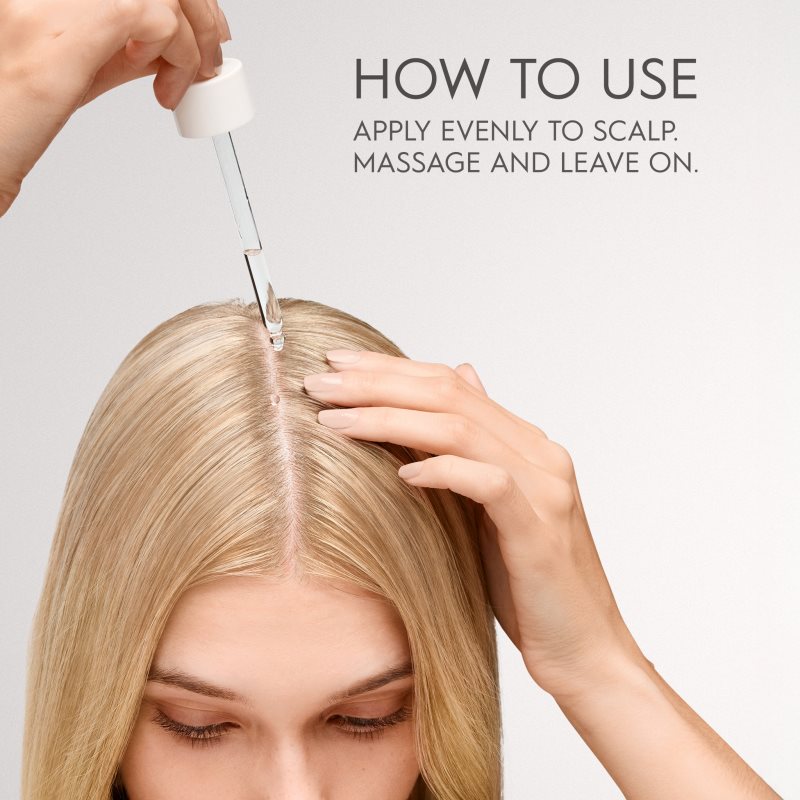 KERASILK Specialists Moisturizing Scalp Drops kapky pro suchou a citlivou pokožku hlavy 100 ml (obrázek 9)
