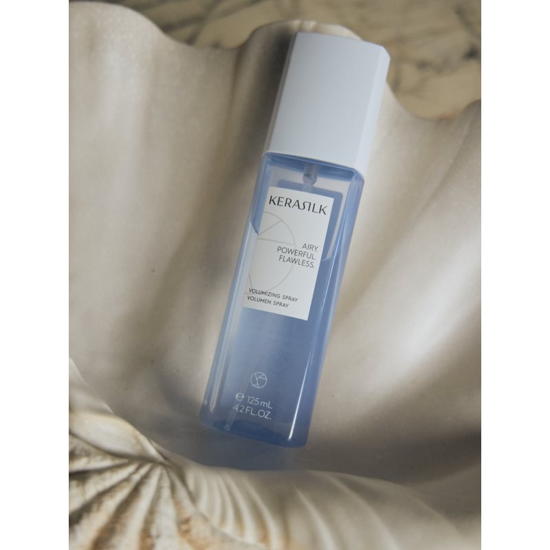 KERASILK Specialists Volumizing Spray Spray Volume Pour Cheveux Fins Et Sans Volume 50 Ml