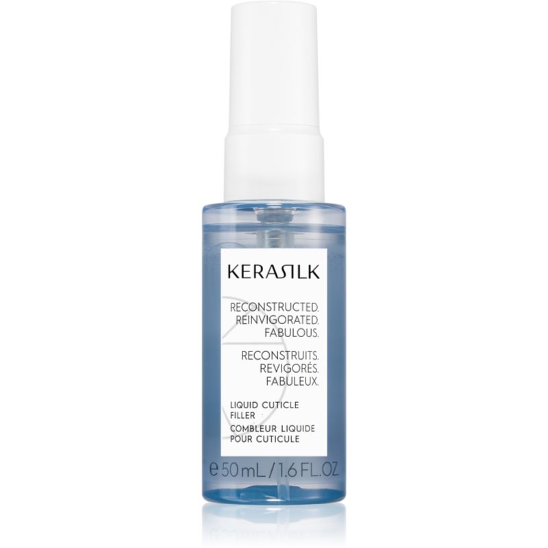 KERASILK Specialists Liquid Cuticle Filler repair spray for all hair types 50 ml
