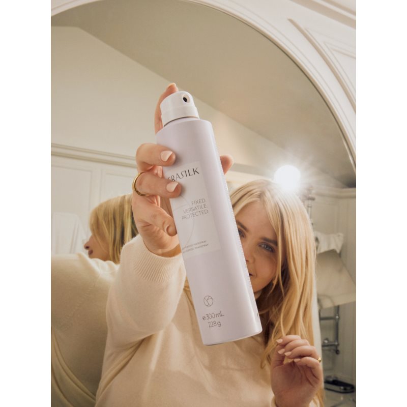 KERASILK Styling Multi-Purpose Hairspray спрей-стайлінг для волосся 75 мл