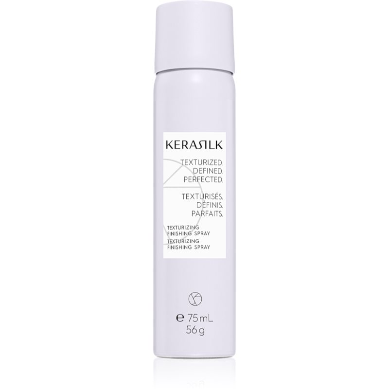 KERASILK Styling Texturizing Finishing Spray styling Spray für das Haar 75 ml